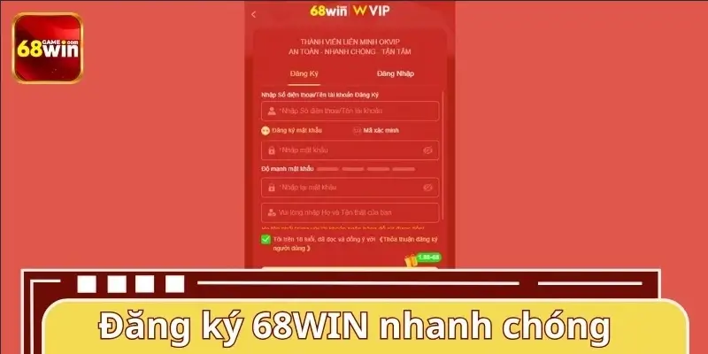 3 bước đăng ký tài khoản nhanh chóng cho người mới 3 bước đăng ký tài khoản nhanh chóng cho người mới