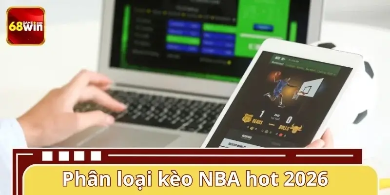 Các loại kèo bóng rổ NBA phổ biến người chơi cần nắm