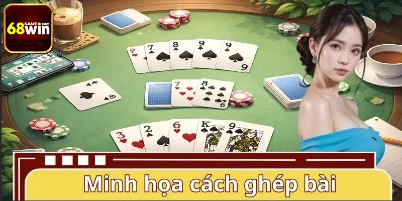Cách chơi phỏm chi tiết từ cơ bản đến nâng cao