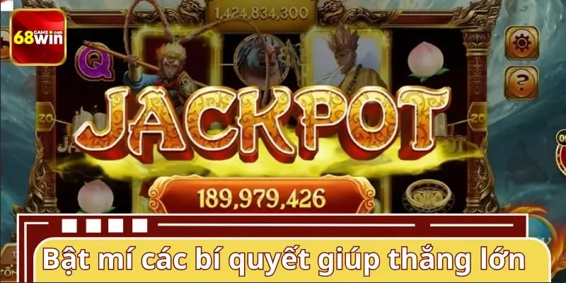 Chiến lược vàng giúp thắng lớn game nổ hũ này Chiến lược vàng giúp thắng lớn game nổ hũ này