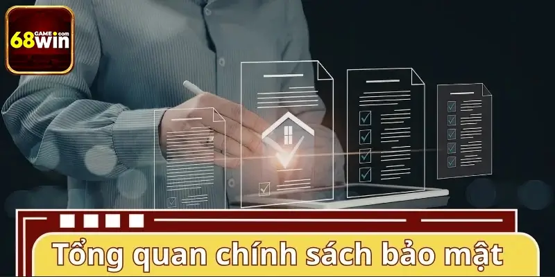 Chính sách bảo mật 68WIN được hiểu như thế nào?