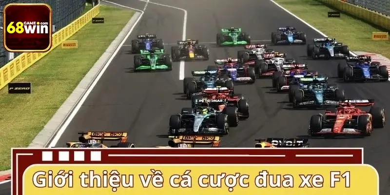 Giới thiệu về cá cược đua xe F1 tại 68WIN Giới thiệu về cá cược đua xe F1 tại 68WIN