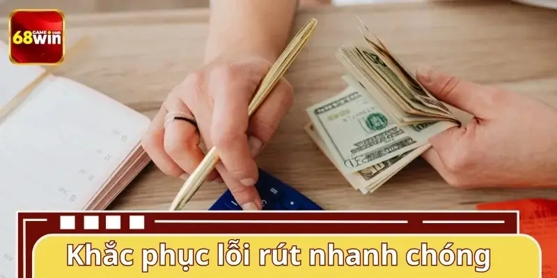 Khắc phục lỗi giao dịch xử lý lệnh chậm hiệu quả
