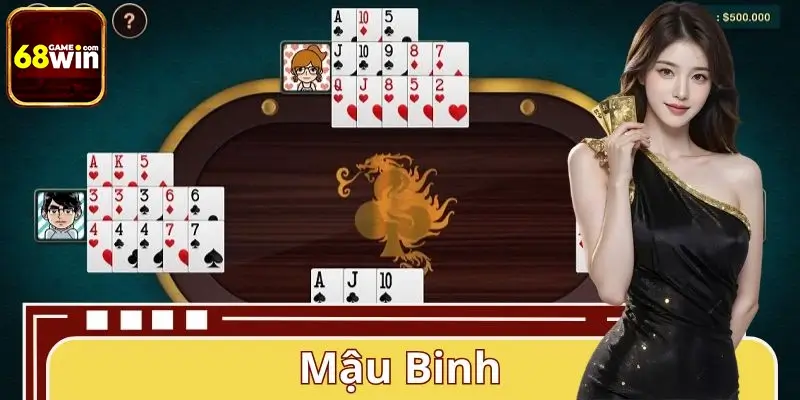 Mậu Binh 68WIN – Game Bài Quen Thuộc, Dễ Chơi, Dễ Thắng Lớn