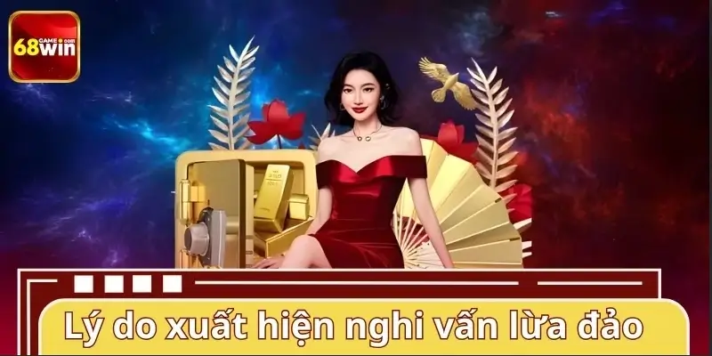 Nghi vấn “68WIN có lừa đảo không” xuất hiện Nghi vấn “68WIN có lừa đảo không” xuất hiện