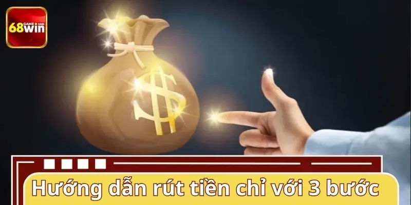 Quy trình rút tiền - Hướng dẫn từ A-Z cho người mới
