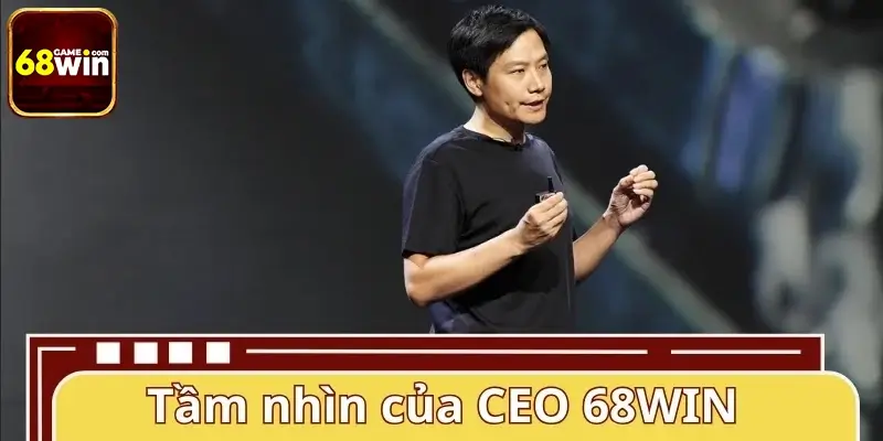 Tầm nhìn chiến lược của CEO Nguyễn Quốc Dũng Tầm nhìn chiến lược của CEO Nguyễn Quốc Dũng