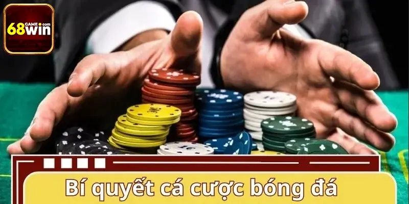 Tổng hợp bí quyết cá cược bóng đá hiệu quả