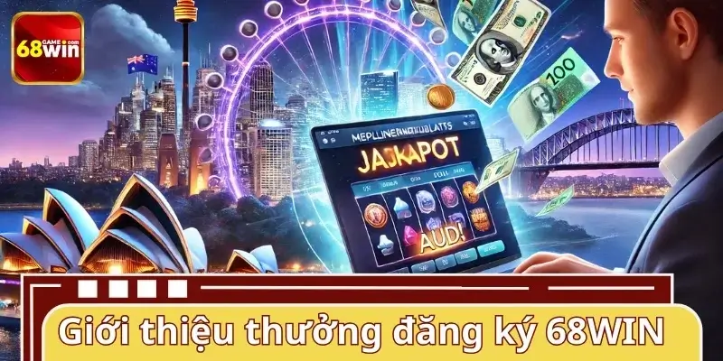 Tổng quan giới thiệu về chương trình thưởng đăng ký 68WIN Tổng quan giới thiệu về chương trình thưởng đăng ký 68WIN