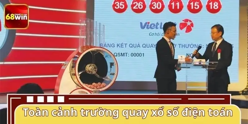 Tổng quan về xổ số điện toán tự chọn Tổng quan về xổ số điện toán tự chọn