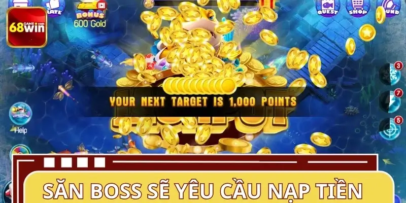 Trò chơi bắn cá có yêu cầu nạp tiền không? Trò chơi bắn cá có yêu cầu nạp tiền không?