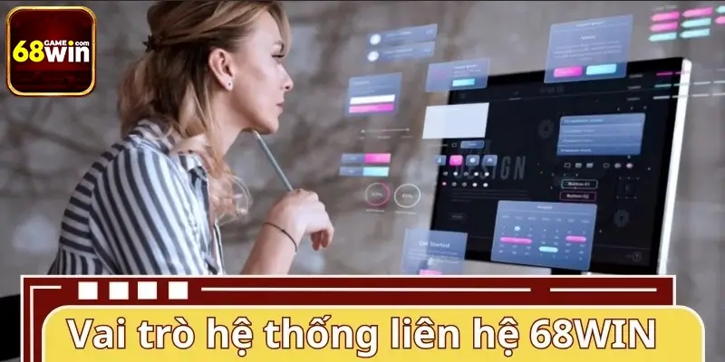 Vai trò và tầm quan trọng của hệ thống liên hệ 68WIN Vai trò và tầm quan trọng của hệ thống liên hệ 68WIN