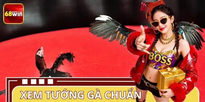 Xem Tướng Gà Chuẩn - Bí Quyết Từ Cao Thủ Tại 68WIN Năm 2026 