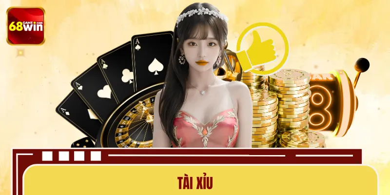 Tài Xỉu là siêu phẩm hấp dẫn trong top game casino Hot 2026